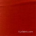 Tessuti misti in poliestere spandex bengalina LT rosso mattone